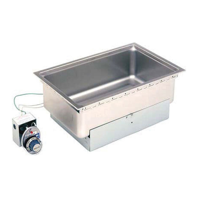 Wells SS-206T 1-pan drop-in hot food well
