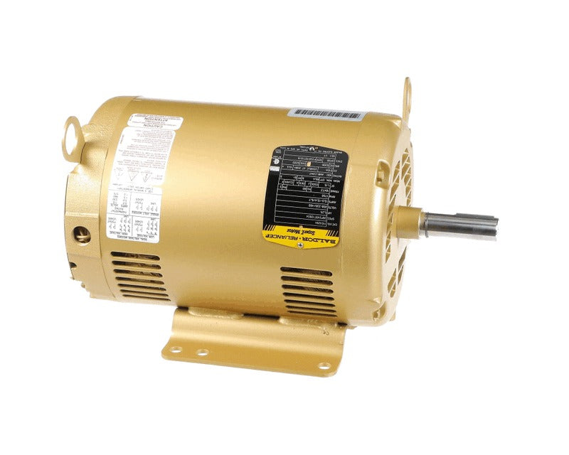 York S1-02436206000, Blower Motor, 5.2 HP, 208-230/460V, High Efficiency