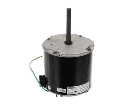 York S1-6056015, Condenser Motor, VSD, 208/230V, 1 Phase, 1/2 HP, 1085 RPM, Clockwise