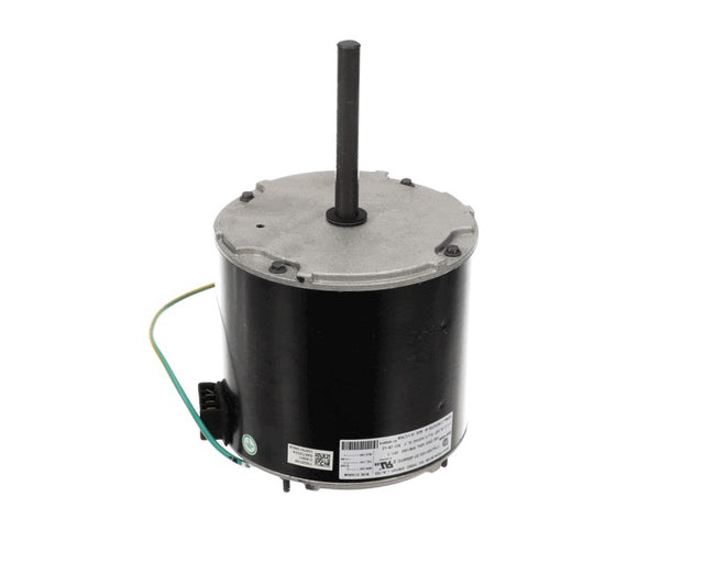 York S1-6056015, Condenser Motor, VSD, 208/230V, 1 Phase, 1/2 HP, 1085 RPM, Clockwise