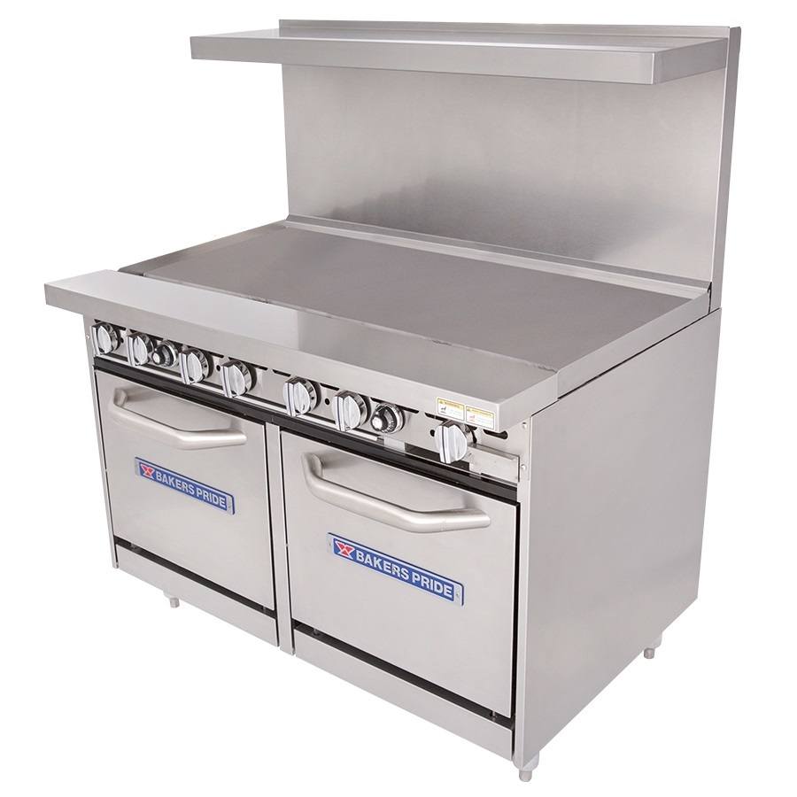 bakers pride 48-bp-0b-g48-s20