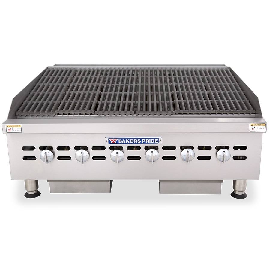 bakers pride bphcb-2436i