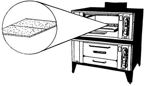 bakers pride t1118x