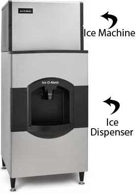 ice-o-matic cd40030