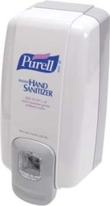 purell sanitizer dispenser