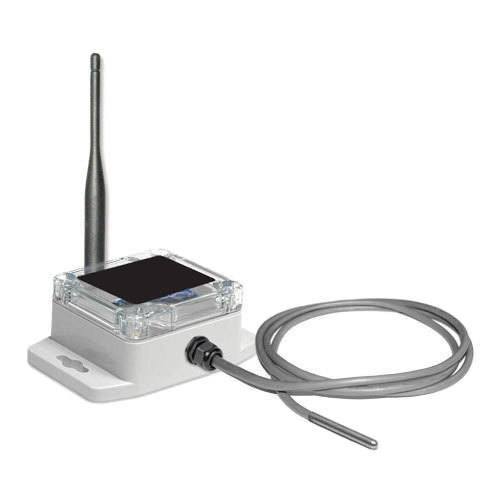 topjet alert industrial wireless air temperature sensor w/ probe