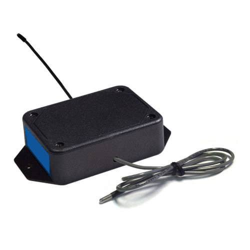 topjet alert commercial wireless water temperature sensor w/ probe