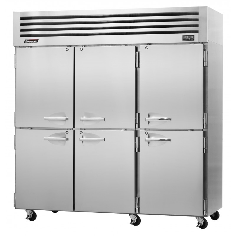 turbo air pro-77-6f-n